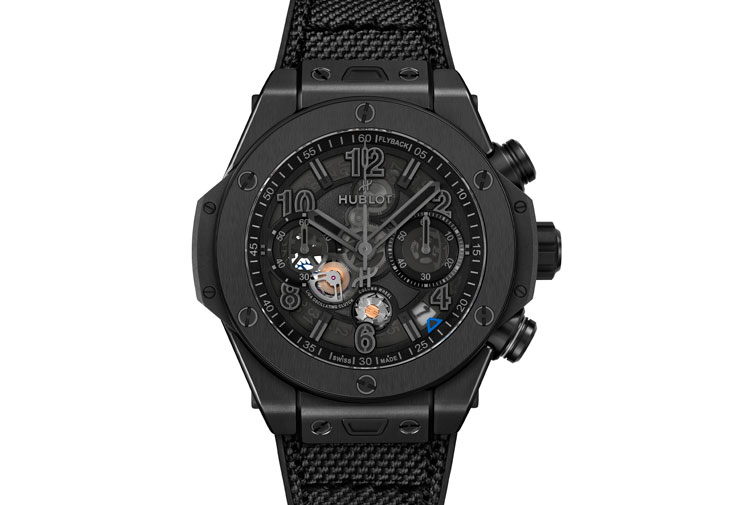 HUBLOT宇舶Big Bang Reloaded