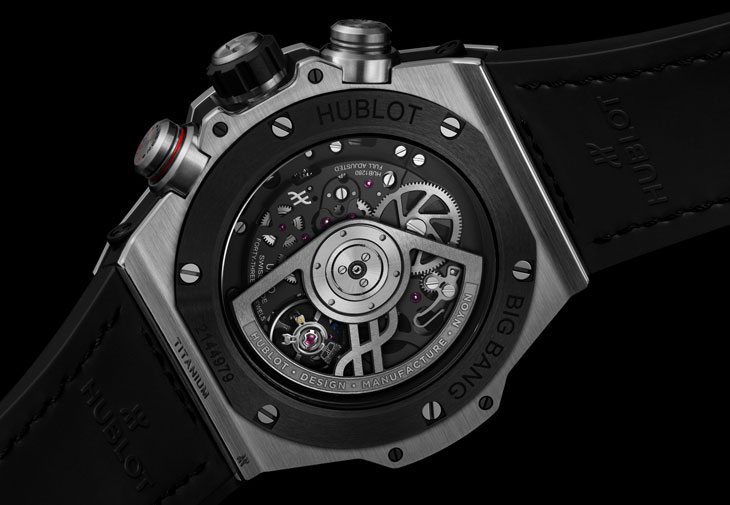 HUBLOT宇舶Big Bang Reloaded