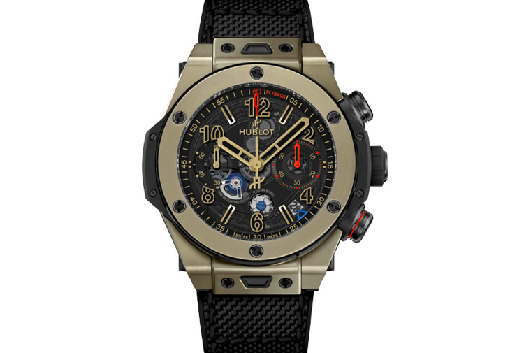 HUBLOT宇舶Big Bang Reloaded