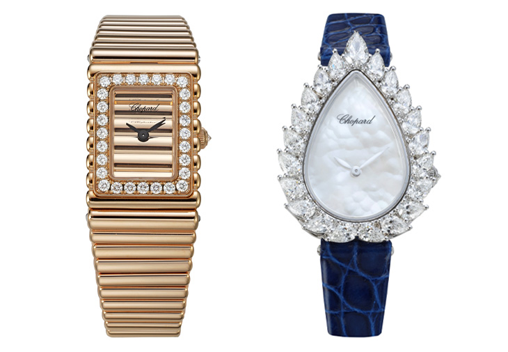 CHOPARD蕭邦表L’Heure du Diamant系列腕錶
