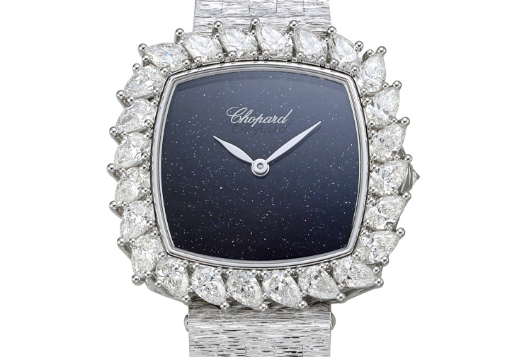CHOPARD蕭邦表L’Heure du Diamant系列腕錶