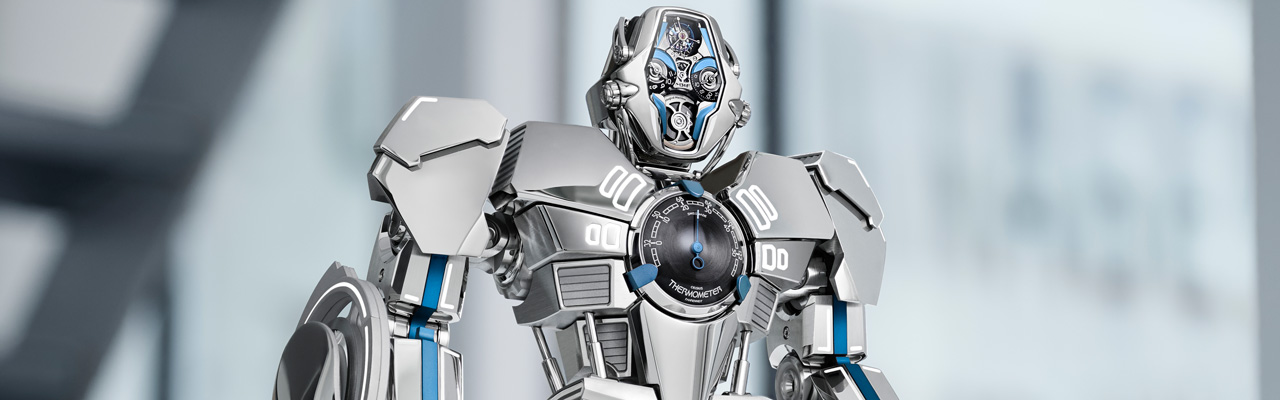 MB&F HM12 The Guardian