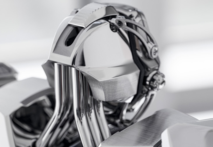 MB&F HM12 The Guardian