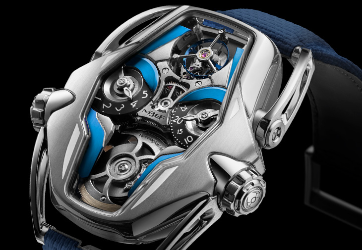 MB&F HM12 The Guardian