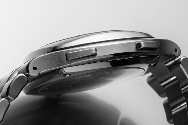 LAURENT FERRIER羅倫斐Sport Traveller 兩地時間腕錶