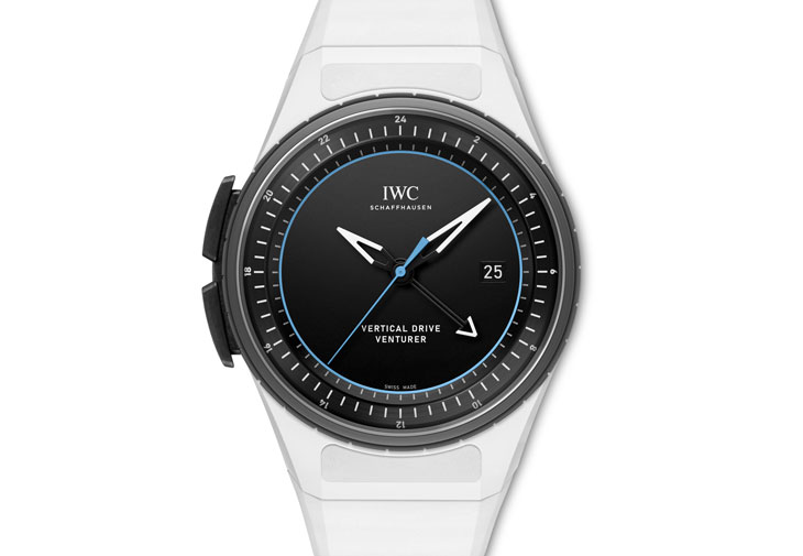 萬國錶IWC飛行員腕錶「Venturer Vertical Drive」特別版