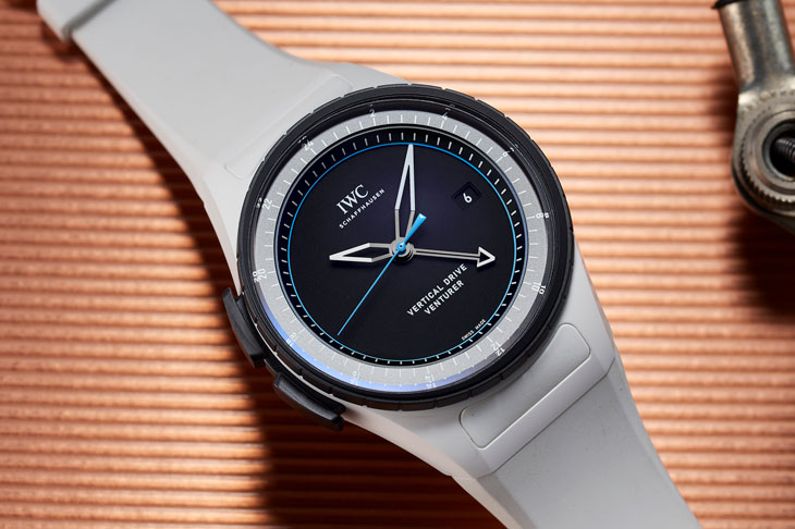 萬國錶IWC飛行員腕錶「Venturer Vertical Drive」特別版