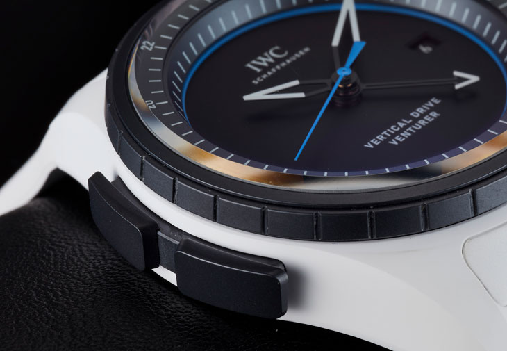 萬國錶IWC飛行員腕錶「Venturer Vertical Drive」特別版