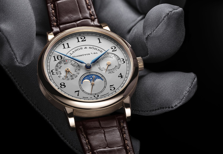 A. LANGE & SÖHNE朗格1815 Annual Calendar