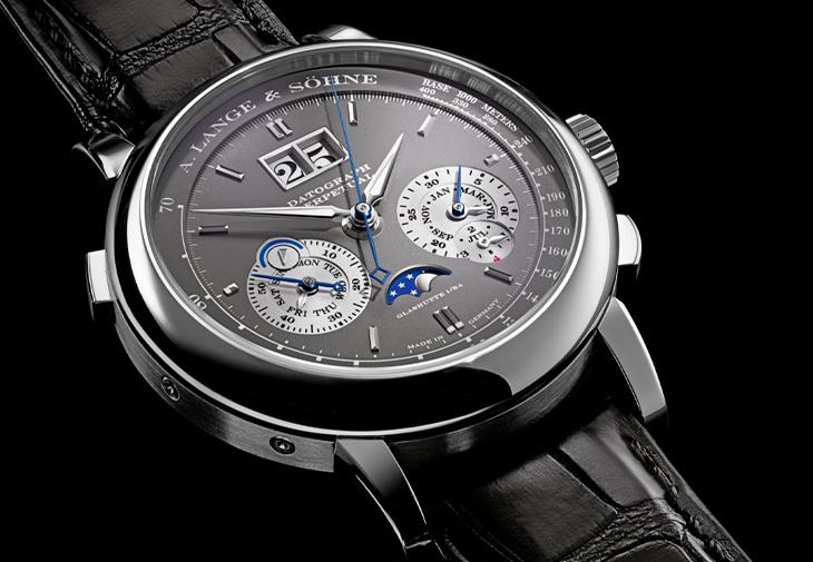 A. LANGE & SÖHNE朗格Datograph Perpetual 