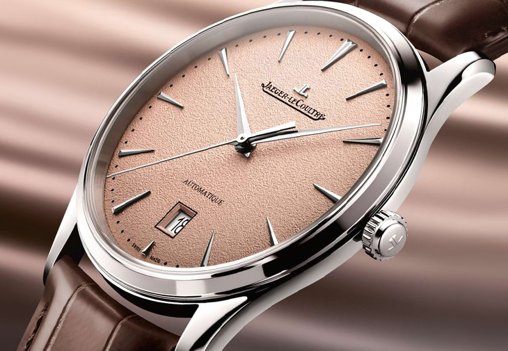 積家JAEGER-LECOULTRE Master Ultra Thin