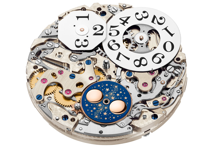 A. LANGE & SÖHNE朗格Saxonia Annual Calendar年曆腕錶