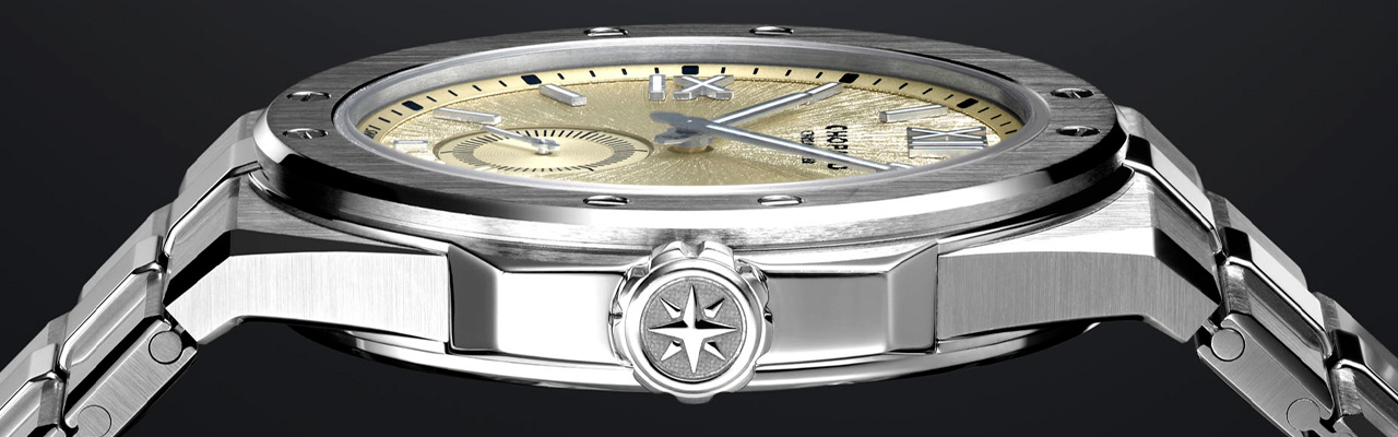 CHOPARD蕭邦Alpine Eagle系列腕錶