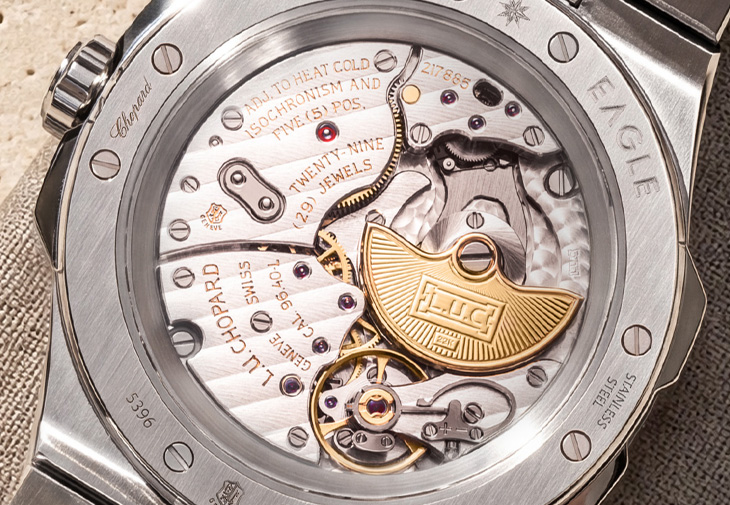 CHOPARD蕭邦Alpine Eagle系列腕錶