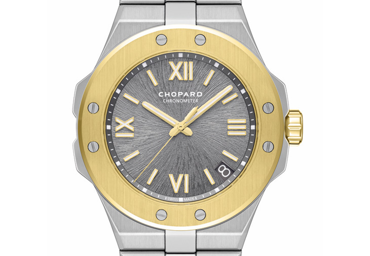 CHOPARD蕭邦Alpine Eagle系列腕錶