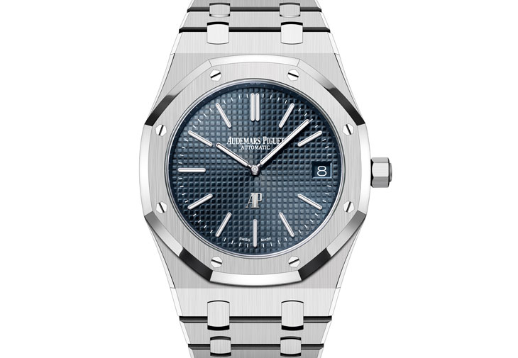 AUDEMARS PIGUET愛彼皇家橡樹Jumbo超薄腕錶