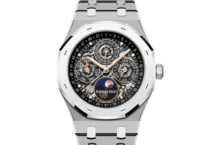 AUDEMARS PIGUET愛彼7139超薄自動機芯