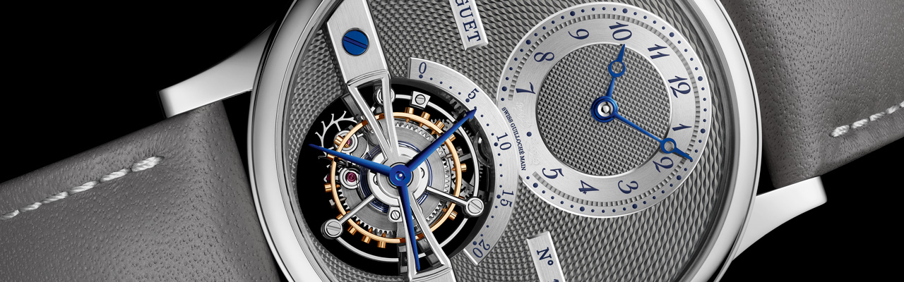 BREGUET寶璣Classique Tourbillon 7357腕錶