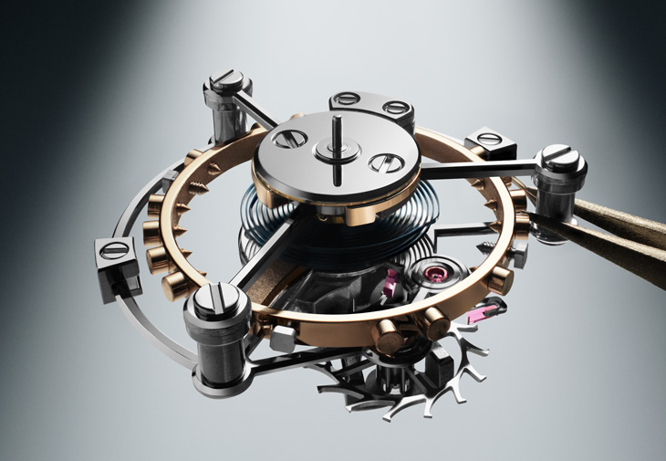 BREGUET寶璣Classique Tourbillon 7357腕錶