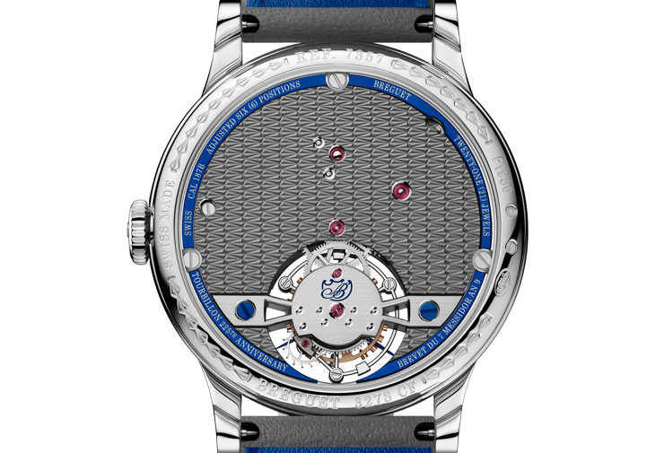 BREGUET寶璣Classique Tourbillon 7357腕錶
