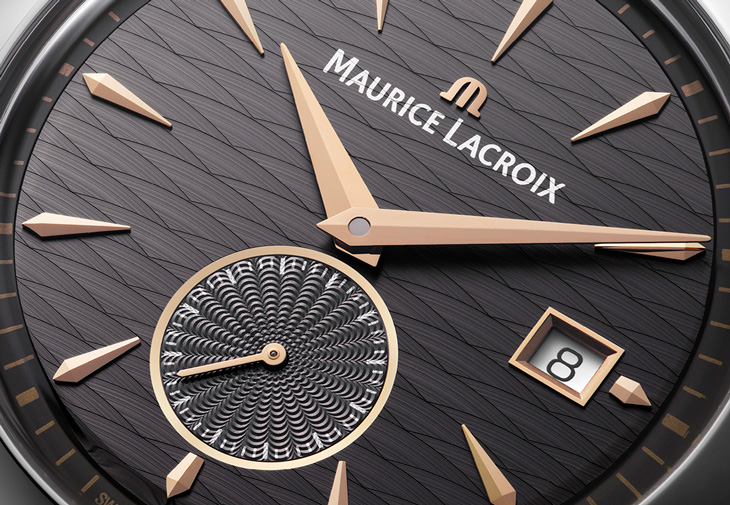 MAURICE LACROIX艾美錶1975 Legacy腕錶