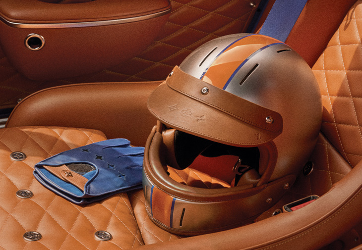 路易威登LOUIS VUITTON × Singer加州跑車工作室Porsche 911