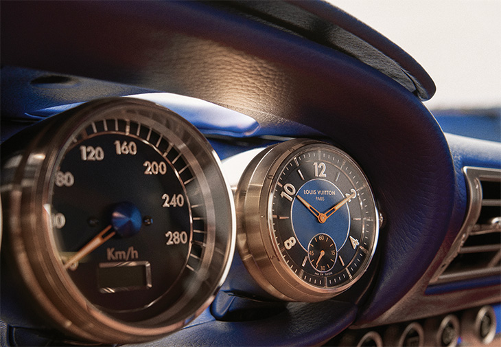 路易威登LOUIS VUITTON × Singer加州跑車工作室Porsche 911