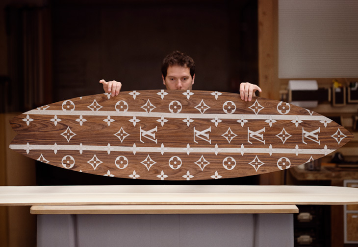路易威登LOUIS VUITTON × Singer加州跑車工作室Porsche 911