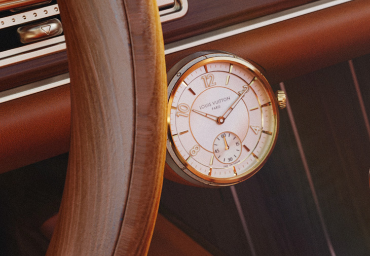 路易威登LOUIS VUITTON × Singer加州跑車工作室Porsche 911