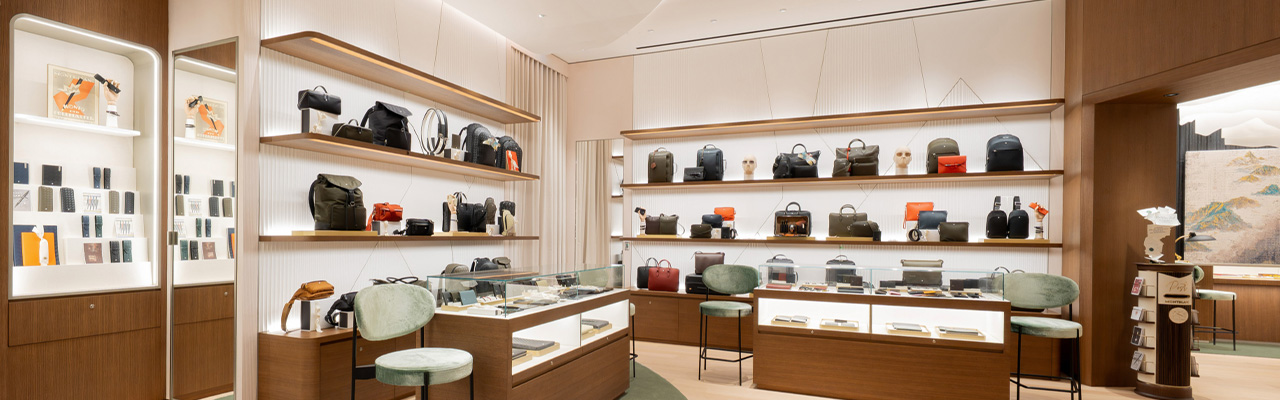 萬寶龍MONTBLANC 台北101旗艦店