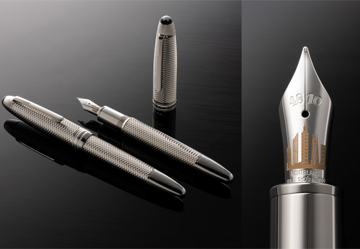 萬寶龍MONTBLANC 台北101旗艦店