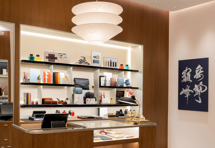 萬寶龍MONTBLANC 台北101旗艦店