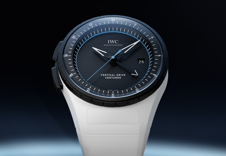 IWC萬國錶「Next Space Age Exhibition」展覽 台北101