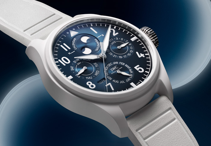 IWC萬國錶「Next Space Age Exhibition」展覽 台北101