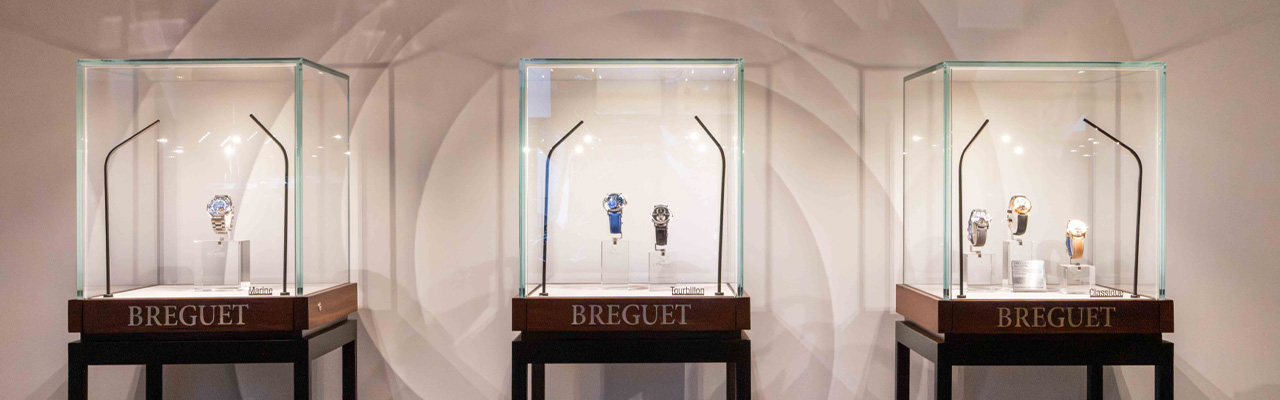 寶璣BREGUET陀飛輪225週年腕錶展