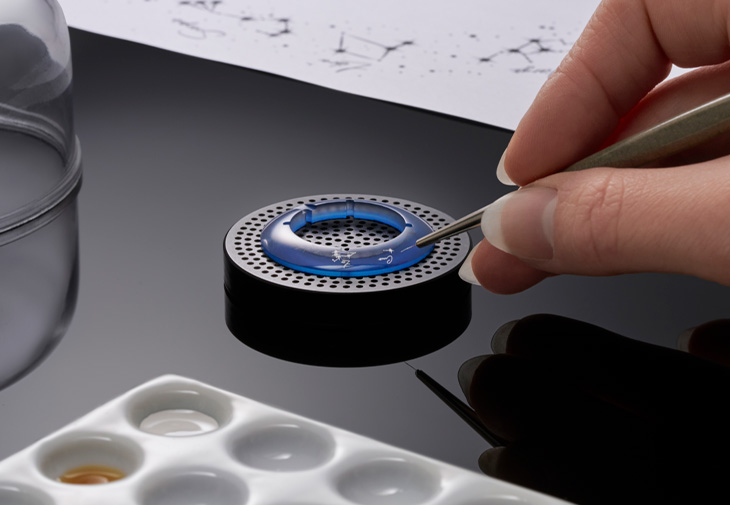 ROGER DUBUIS羅杰杜彼高級製錶全球巡迴展《Movements of the Sky》