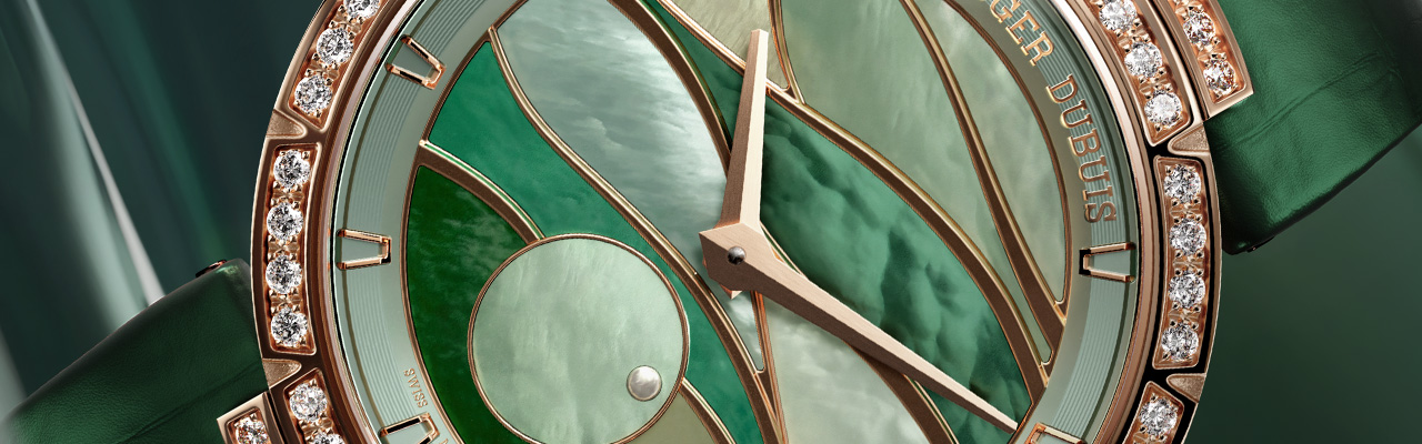 ROGER DUBUIS羅杰杜彼高級製錶全球巡迴展《Movements of the Sky》