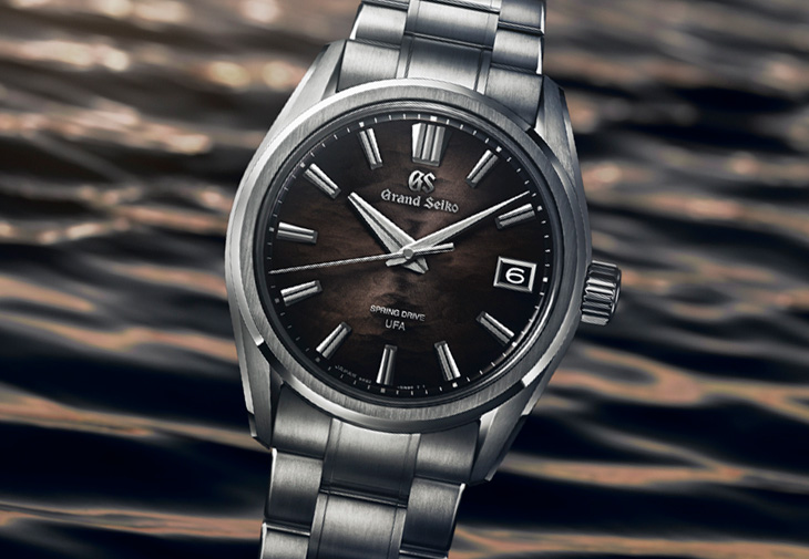 GRAND SEIKO Evolution 9 旗艦系列