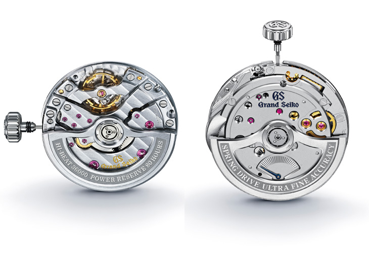 GRAND SEIKO Evolution 9 旗艦系列