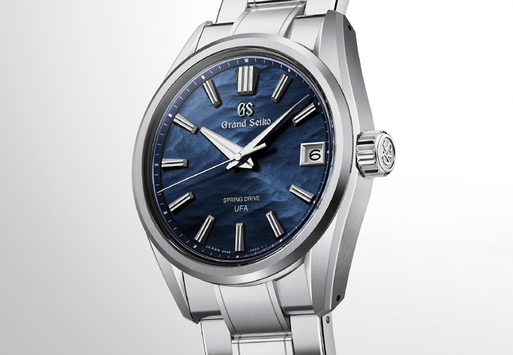 GRAND SEIKO Evolution 9 旗艦系列