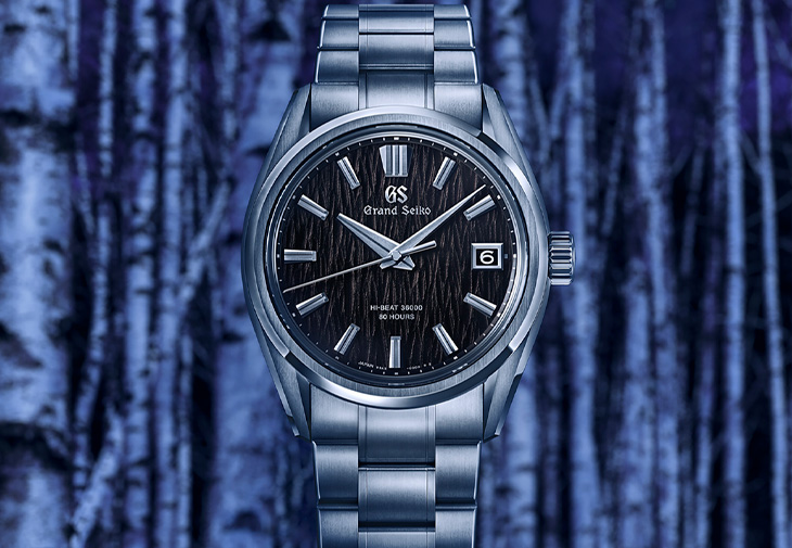 GRAND SEIKO Evolution 9 旗艦系列