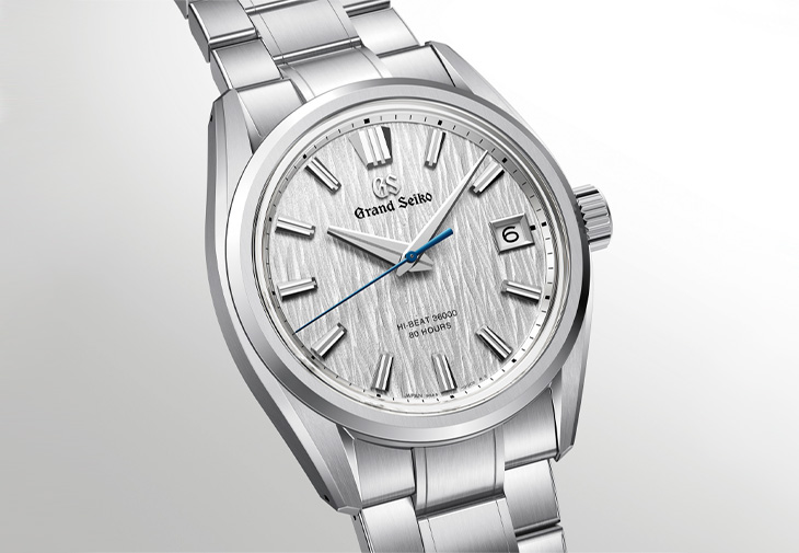 GRAND SEIKO Evolution 9 旗艦系列