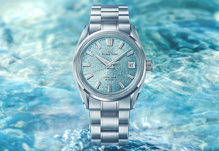 GRAND SEIKO Evolution 9 旗艦系列