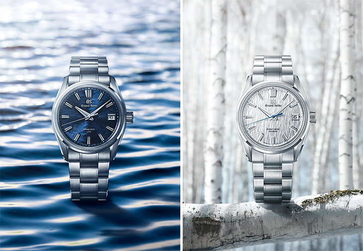 GRAND SEIKO Evolution 9 旗艦系列