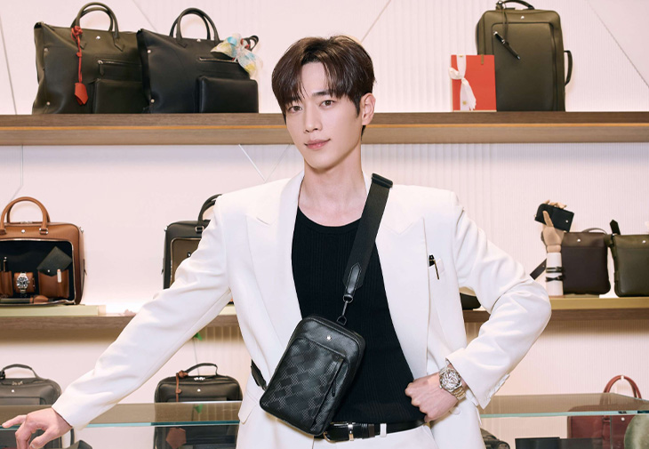 萬寶龍MONTBLANC台北101旗艦店
