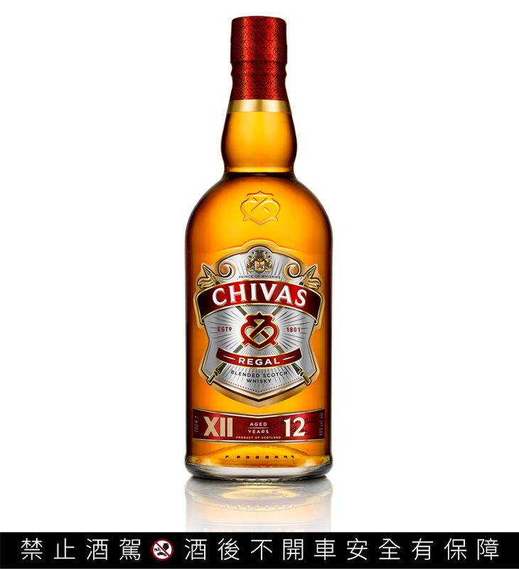 保樂力加PERNOD RICARD 起瓦士12年
