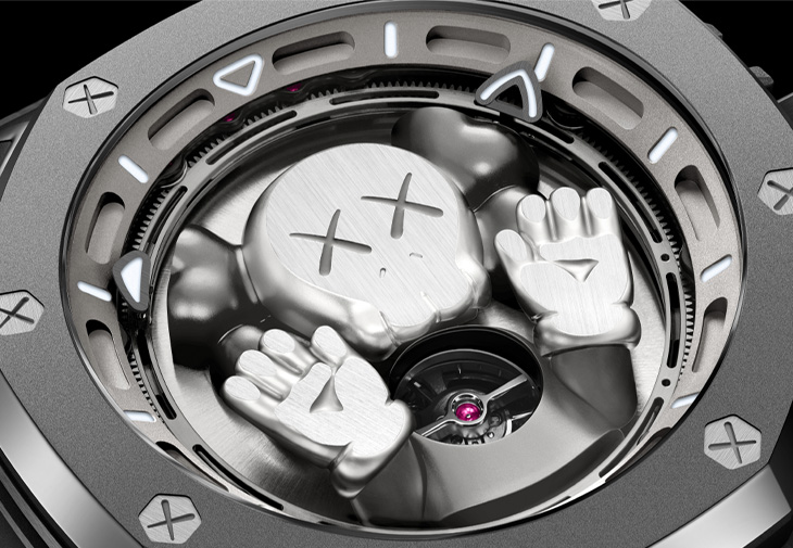 泰格豪雅TAG Heuer X Mario Kart 瑪利歐賽車聯名限量陀飛輪計時腕錶