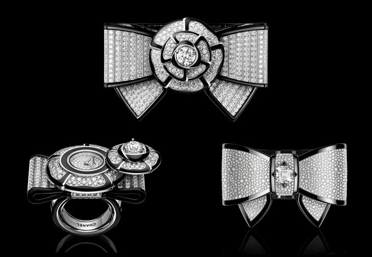 香奈兒 CHANEL 蝴蝶結 山茶花 獅子 Logo