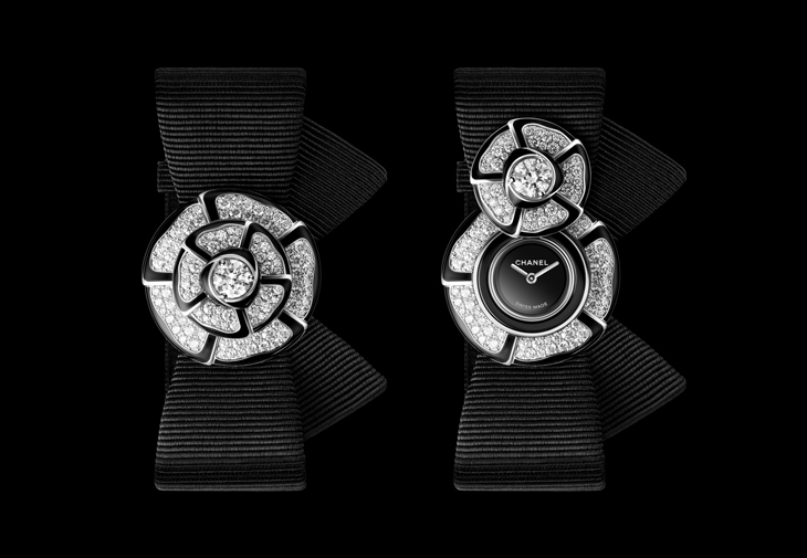 香奈兒 CHANEL 蝴蝶結 山茶花 獅子 Logo