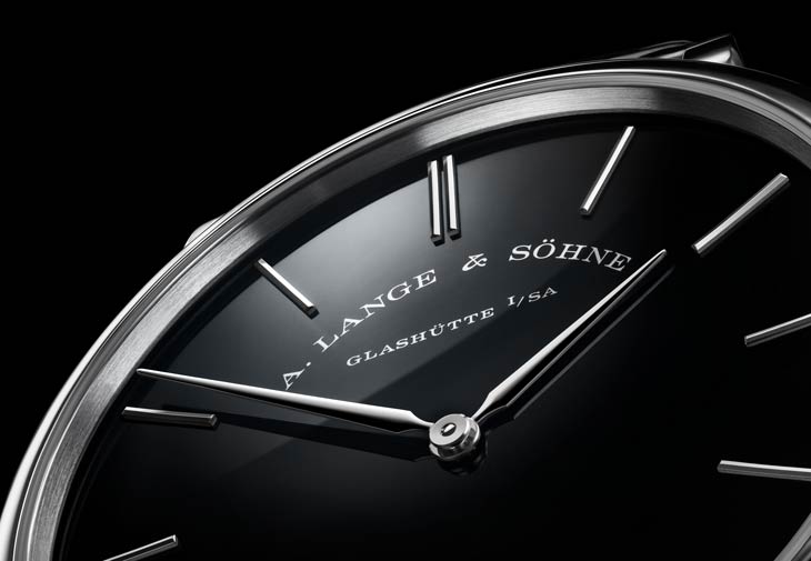 A. LANGE & SÖHNE朗格Saxonia Thin